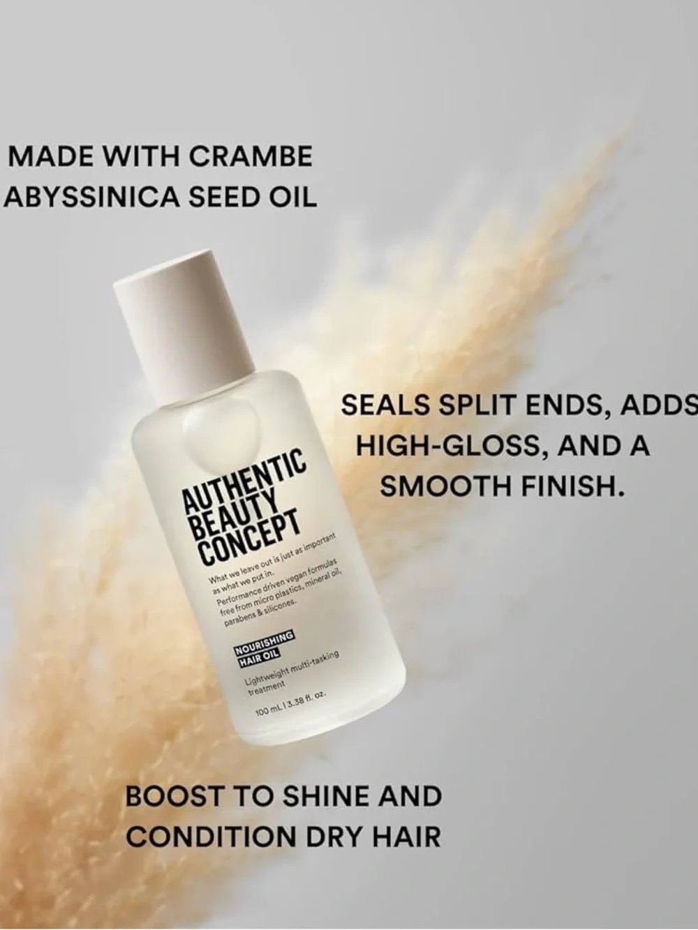 Nourishing Hair Oil